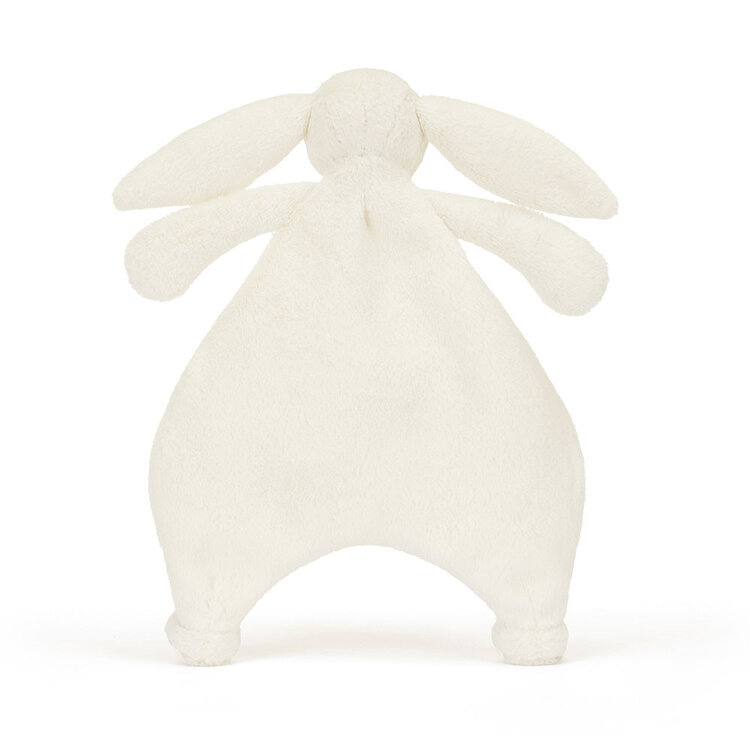 Jellycat Inc Bashful Cream Bunny Comforter
