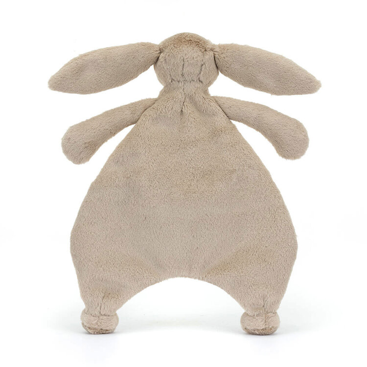 Jellycat Inc Bashful Beige Bunny Comforter
