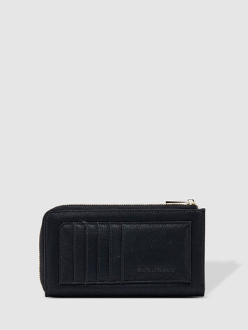 Tatum Cardholder Black