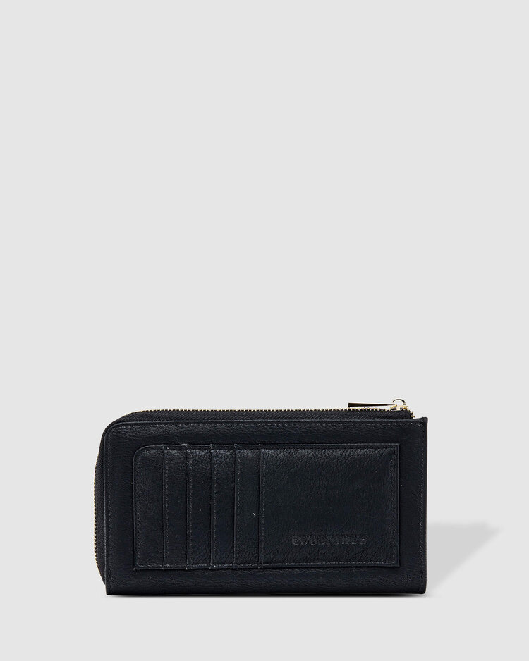 Tatum Cardholder Black