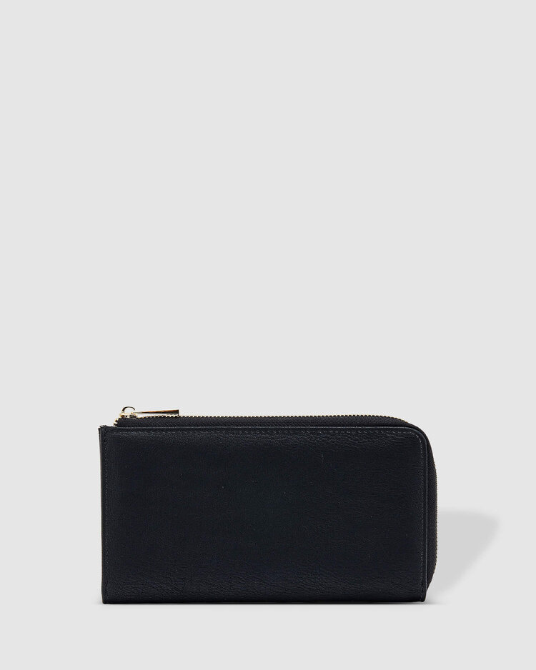 Tatum Cardholder Black