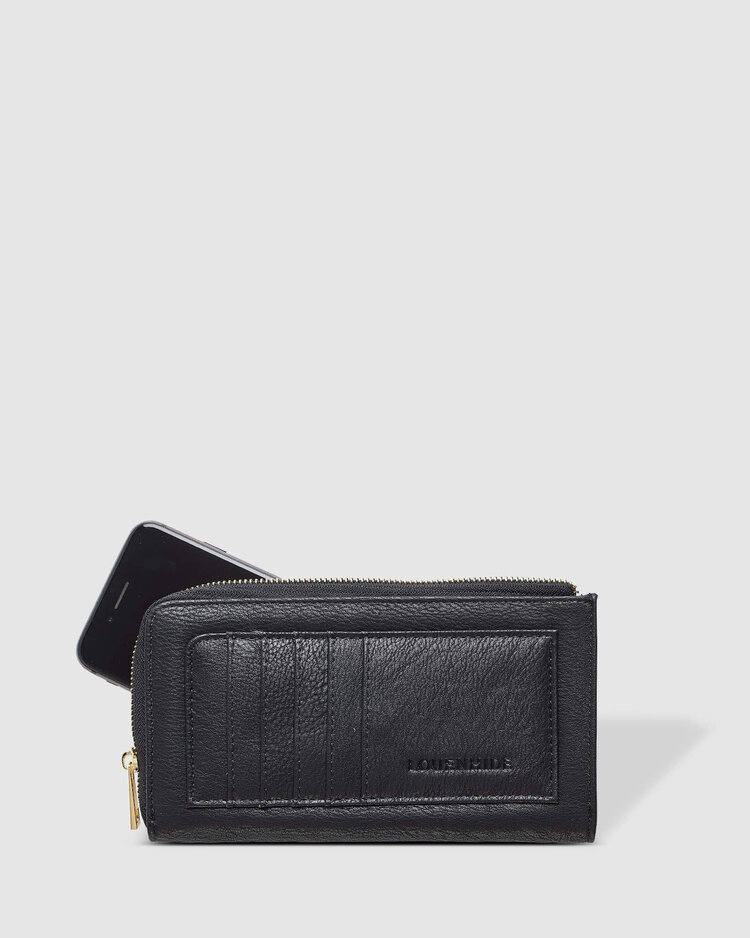 Tatum Cardholder Black