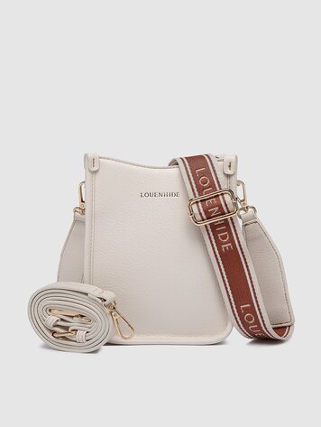 Parker Logo Crossbody Bag