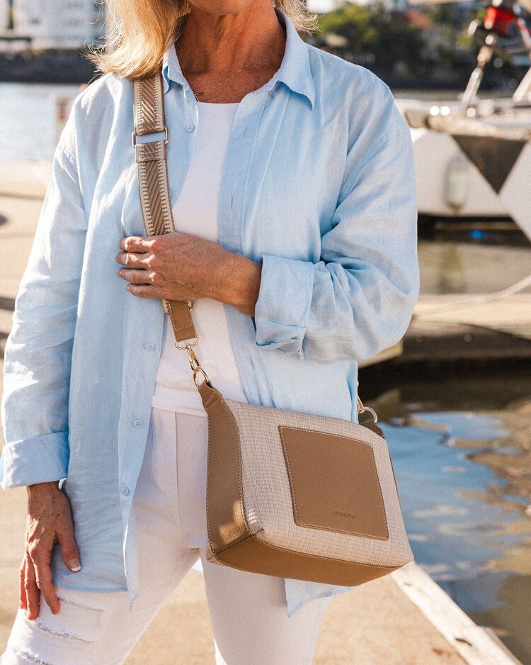 Havana Crossbody Bag