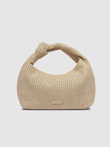 Bahama Shoulder Bag Natural