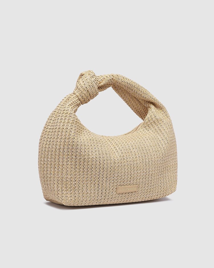 Bahama Shoulder Bag Natural