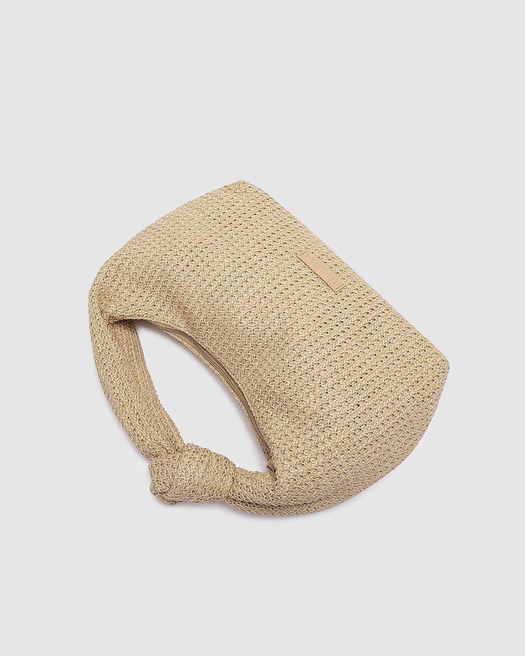 Bahama Shoulder Bag Natural