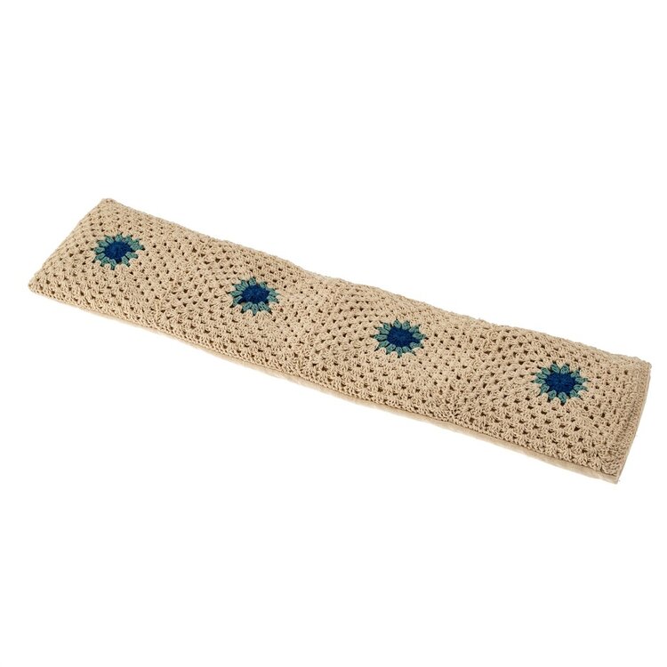 Luna Crochet Lavender Therapy Wrap