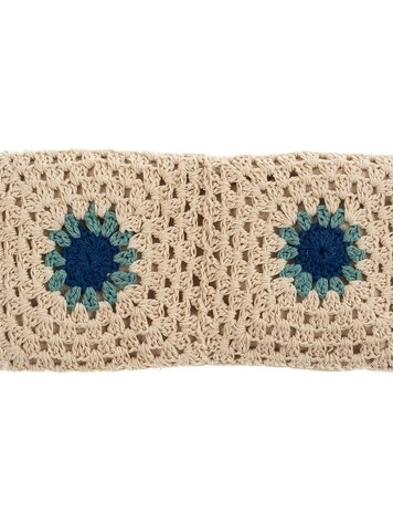 Luna Crochet Lavender Eye Pillow