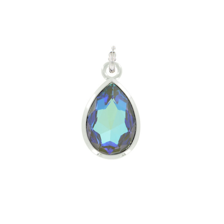 Nina XL Teardrop Detachable Pendant