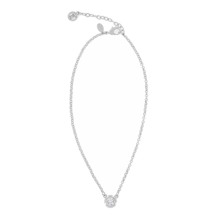Ella Floating Crystal Choker