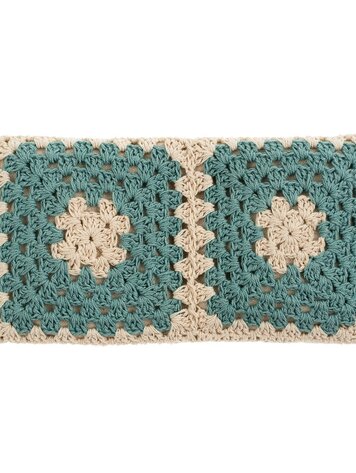 Amalia Crochet Lavender Eye Pillow