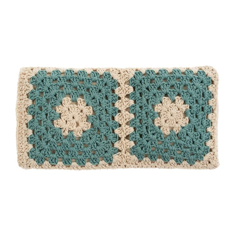 Amalia Crochet Lavender Eye Pillow