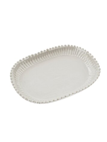 Small Hobnail Rectangular Plate