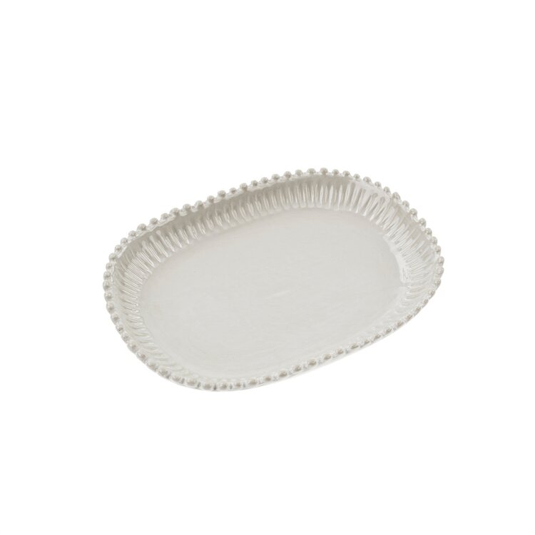 Small Hobnail Rectangular Plate
