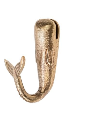 Whale Wall Hook