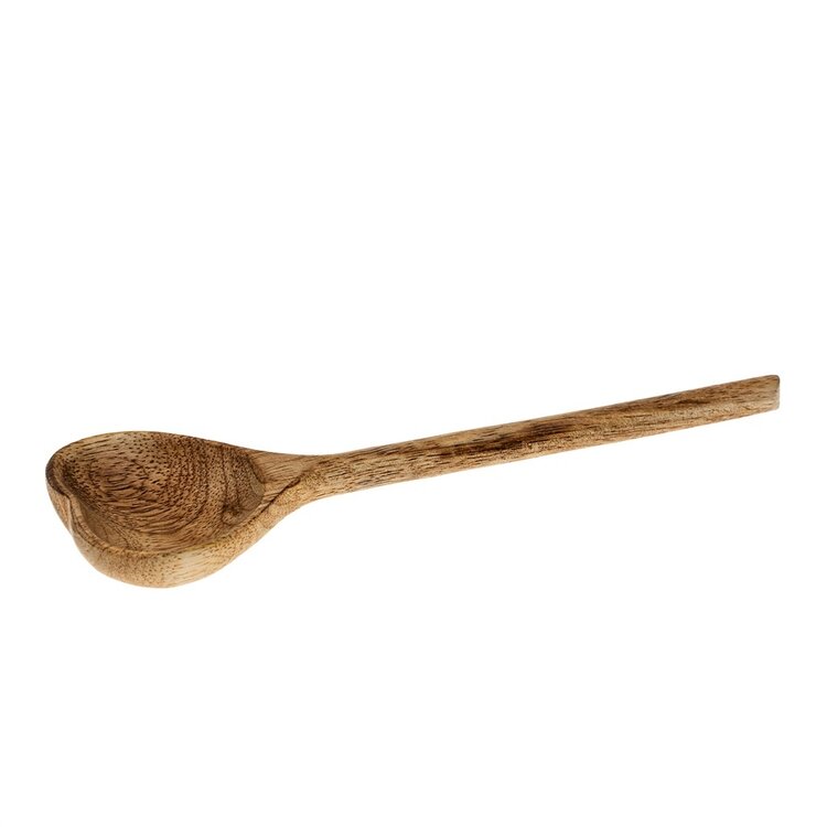 Wooden Heart Spoon