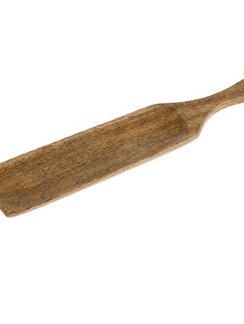 Rectangular Paddle Serving Dish
