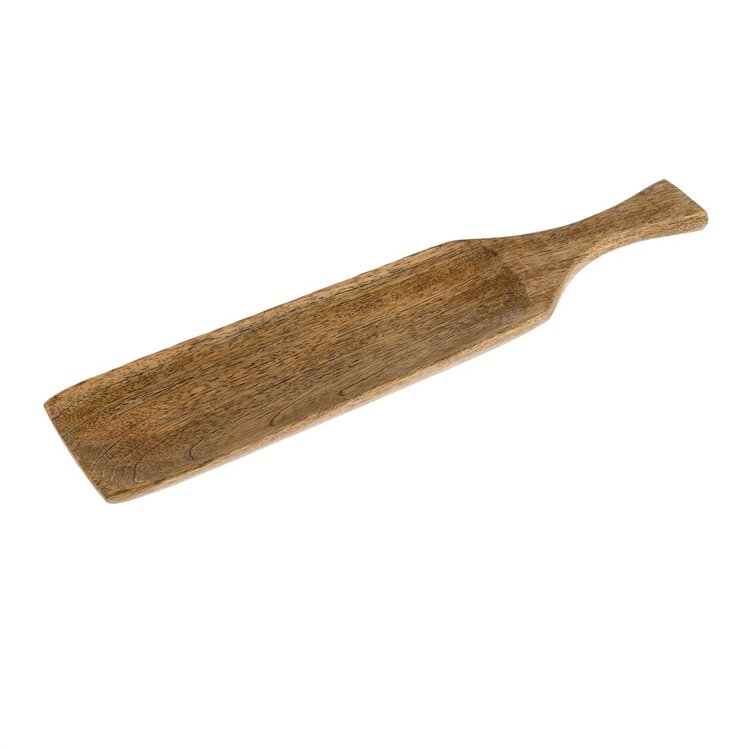 Rectangular Paddle Serving Dish