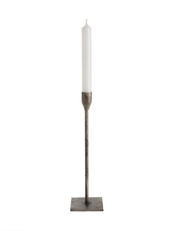 Silver Bonita Candlestick