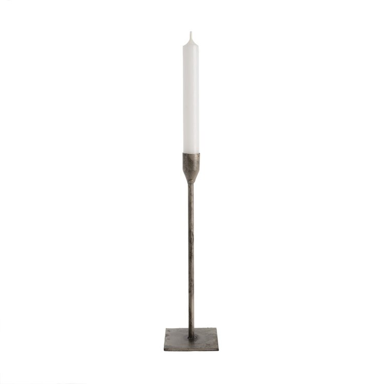 Silver Bonita Candlestick