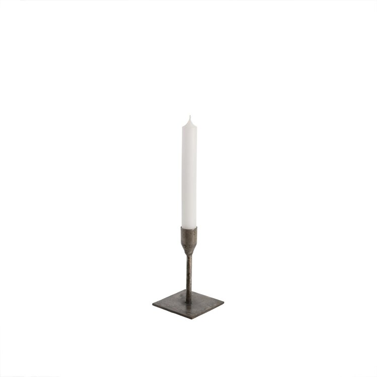 Silver Bonita Candlestick