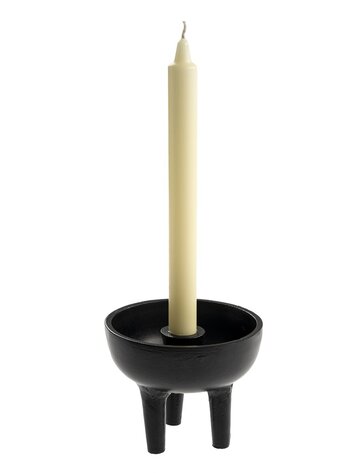 Large Ritual Candle Holder