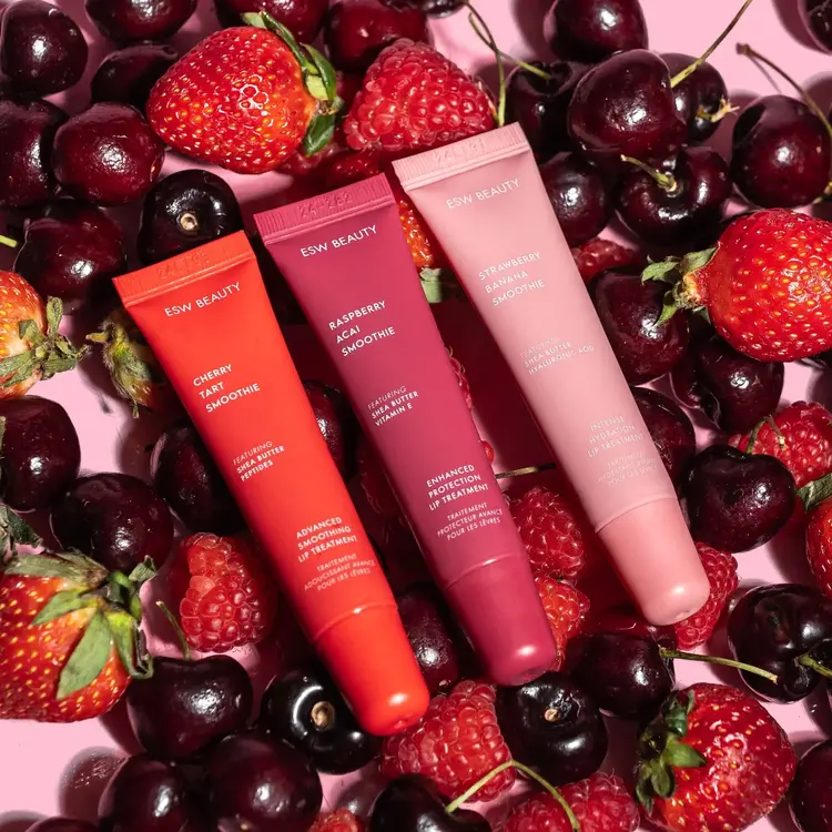 Berry Kisses Lip Treatment Trio Set