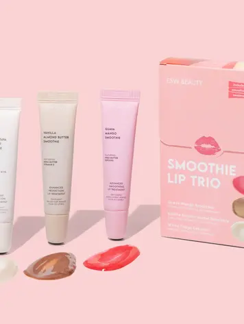 Smoothie Lip Treatment Trio Kit