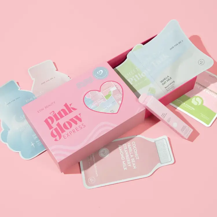 Pink Glow Express Revitalize & Glow Kit