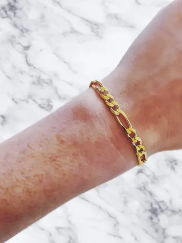 The Lorenzo Chain Bracelet