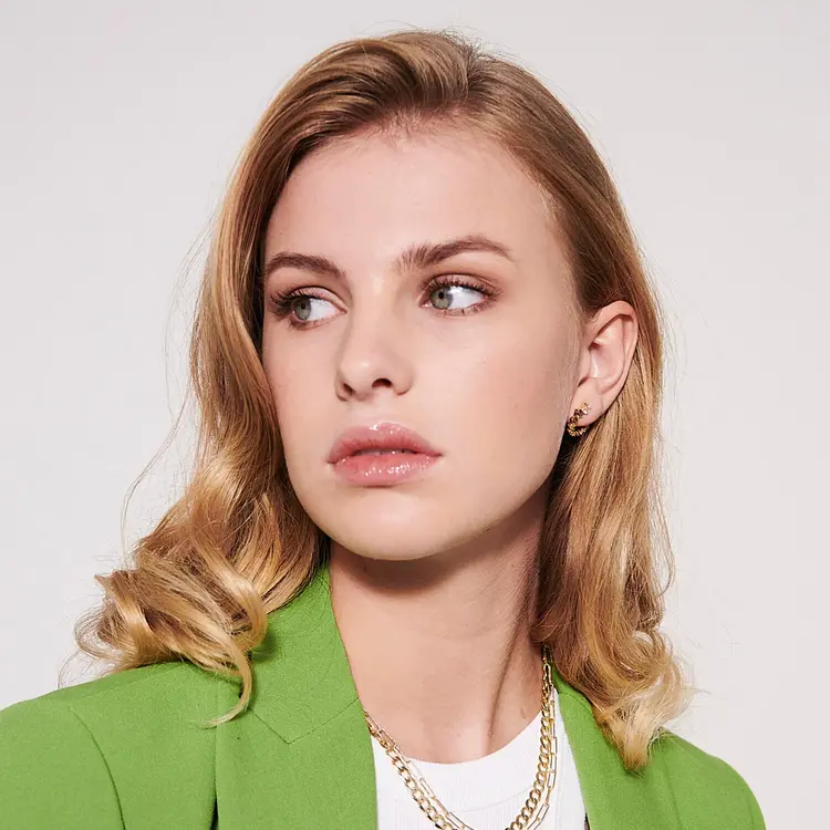 Earrings Belluno Circolo