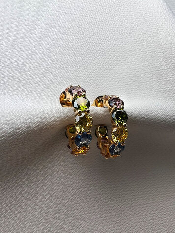 Belluno Creolo Earrings