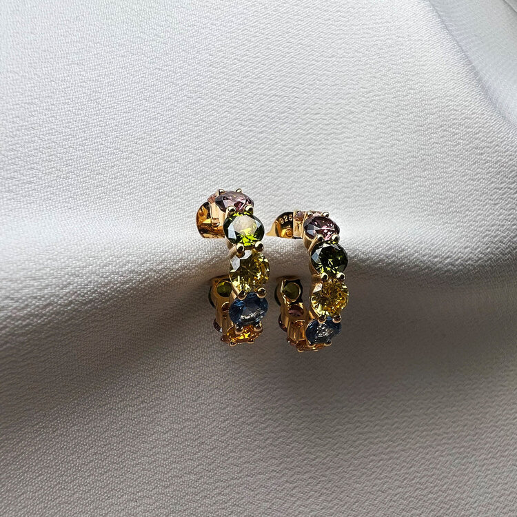 Belluno Creolo Earrings