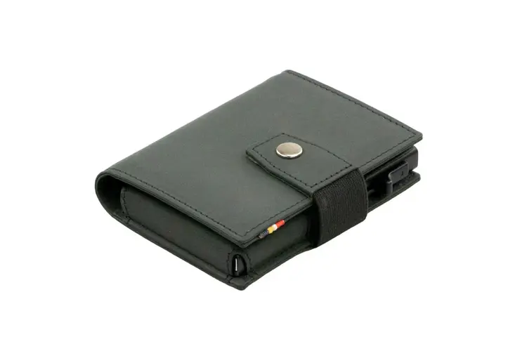 Metal Wallet 10 Cards