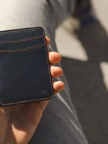 Magic Wallet 8 Cards