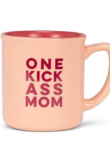 Kick Ass Mom Mug