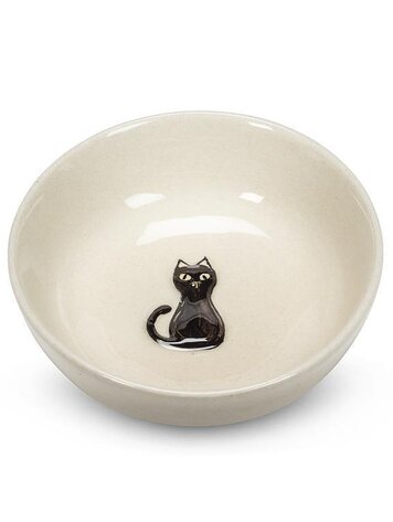 Mini Bowl w/Cat