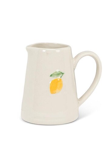 Mini Lemon Jug