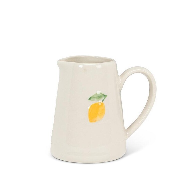 Mini Lemon Jug