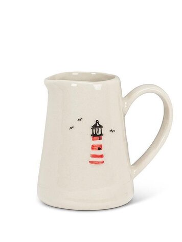 Mini Lighthouse Jug