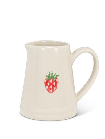Mini Strawberry Jug