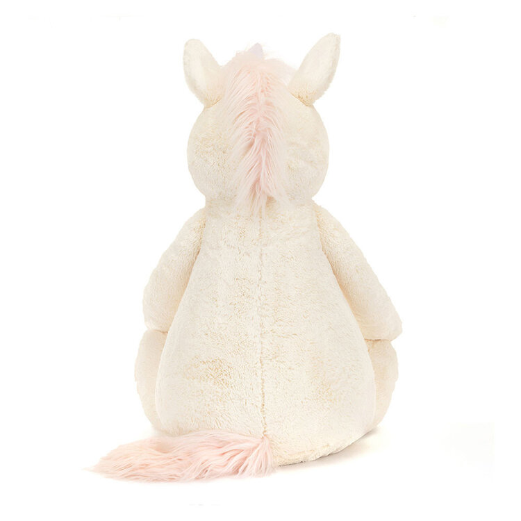 Jellycat Inc Bashful Unicorn Giant