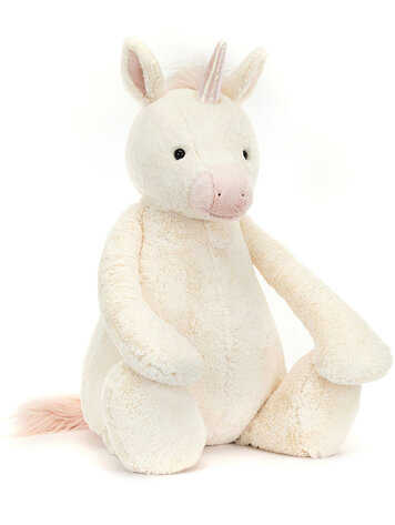 Jellycat Inc Bashful Unicorn Giant