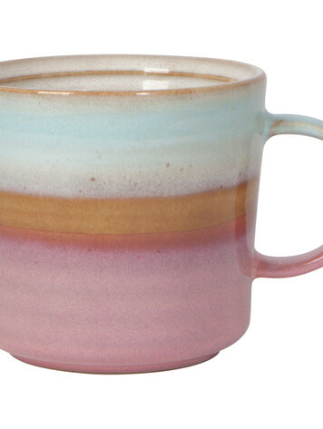 Aurora Reactive Glaze Mug