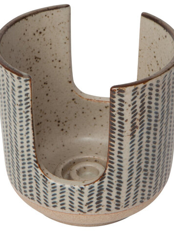 Herringbone Element Sponge Holder