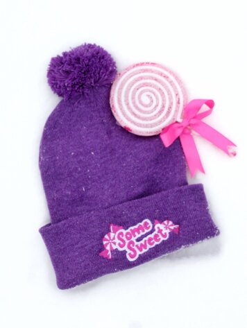 Some Sweet Beanie