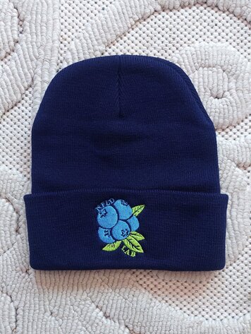 Blueberries Beanie