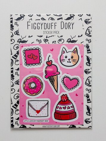 Little Loves Stickers