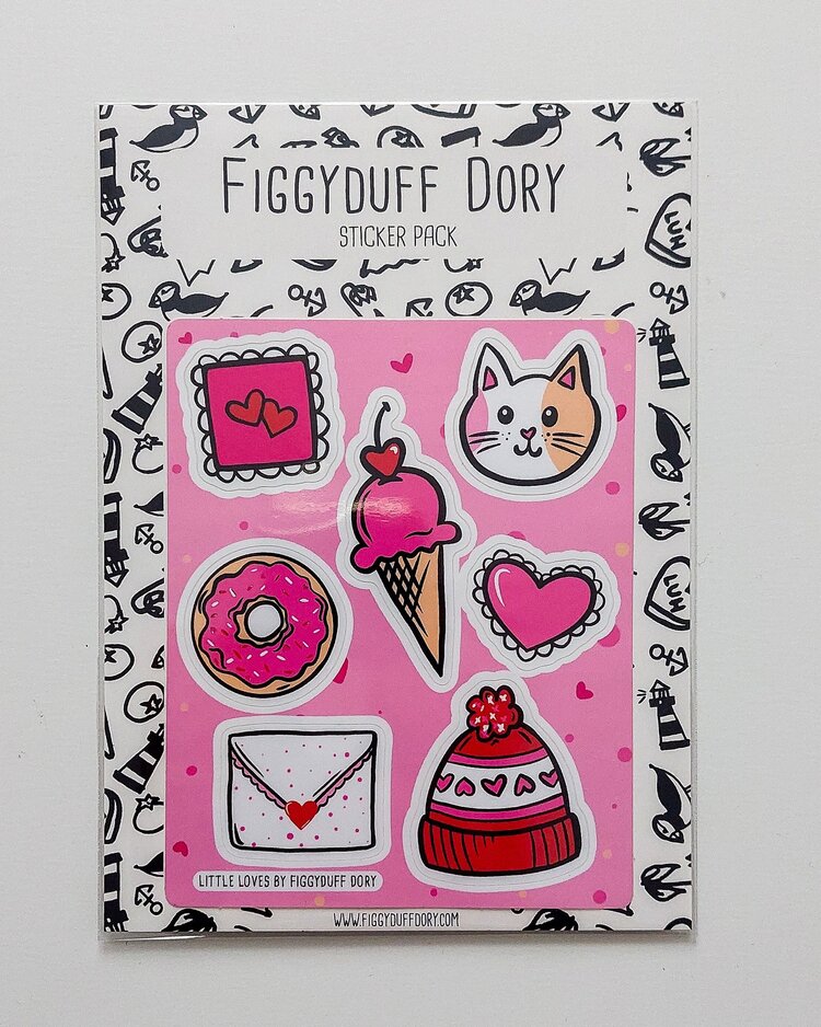 Little Loves Stickers